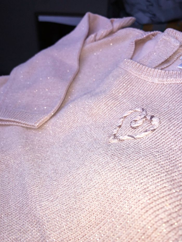 Robe brillante Vertbaudet 12 mois - photo numéro 5