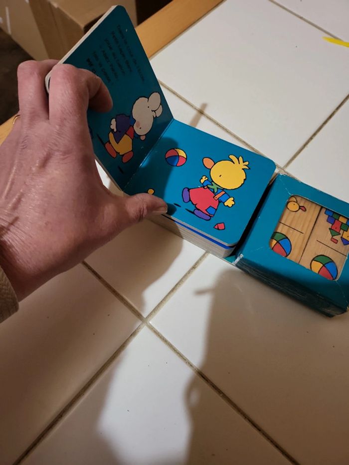 Livre domino - photo numéro 3