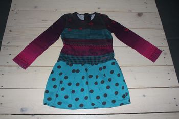 Robe Catimini - Taille 4 Ans