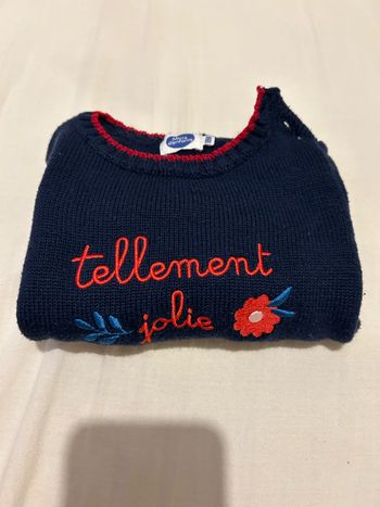 Pull fille