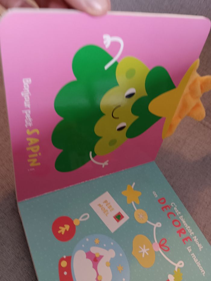 Livre cartonné bonne nuit neuf - photo numéro 4