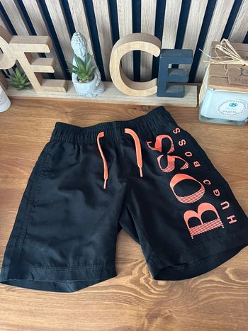Short Hugo Boss 4 ans