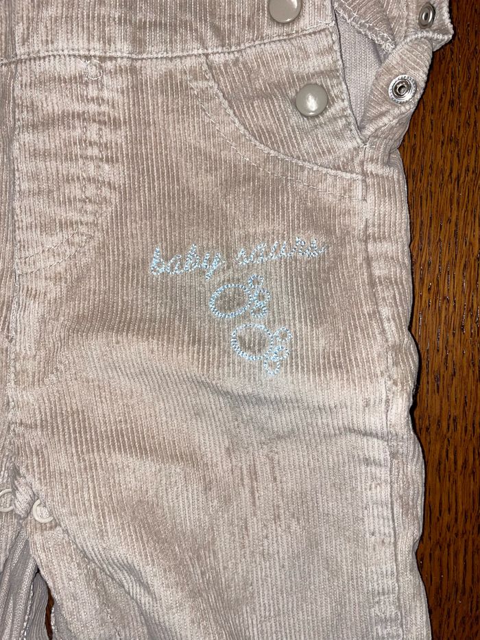 Salopette - photo numéro 2