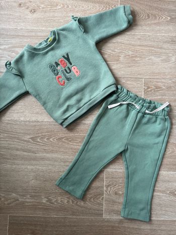 Ensemble bébé fille tap a l’œil