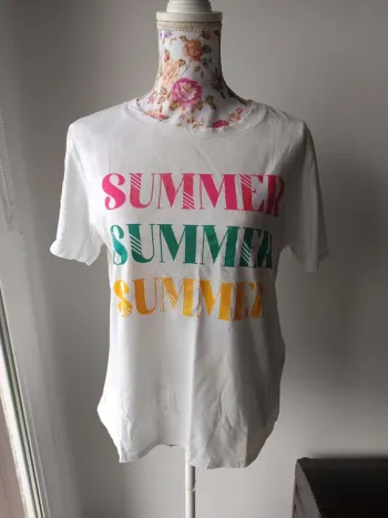 T-shirt Summer