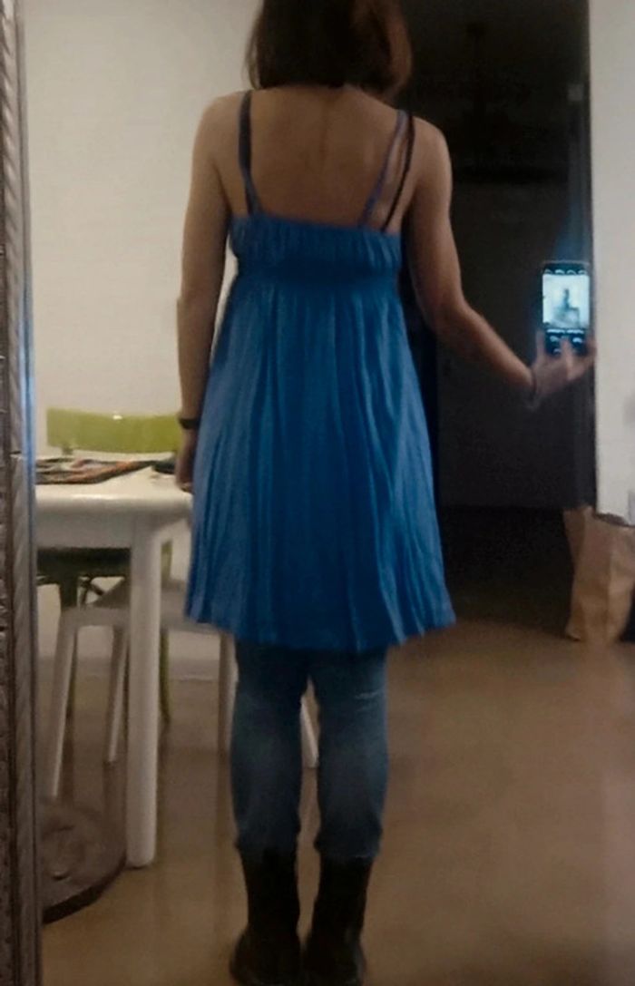 Vestito 👗 Pimkie blu elettrico - photo numéro 7