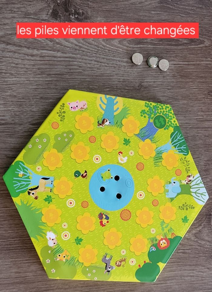 Jeu mémo sonore DJECO - photo numéro 4