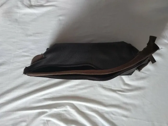 Petit Sac Marron Femme - photo numéro 3