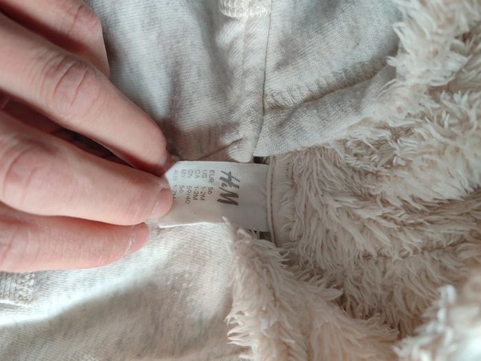 Ensemble jogging naissance - photo numéro 2