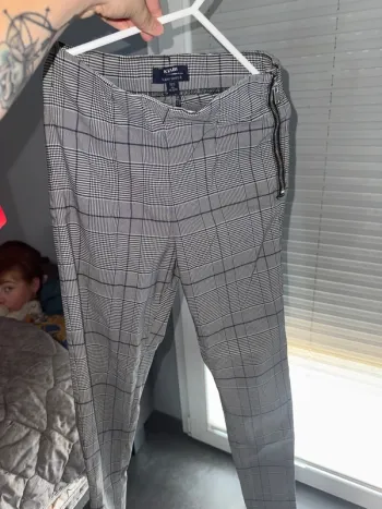 Pantalon rayés