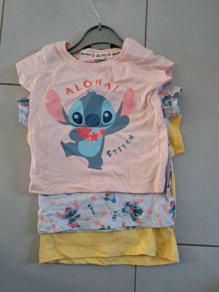 T-shirt 6/9 mois - photo numéro 2