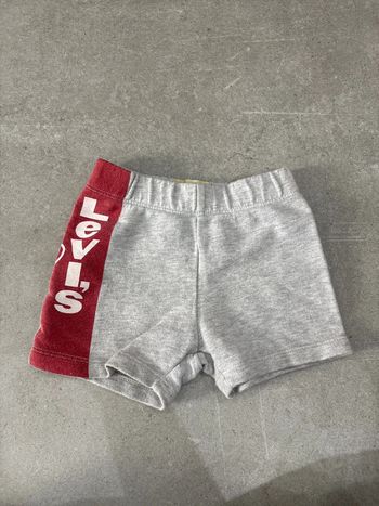 Short gris clair Levi’s