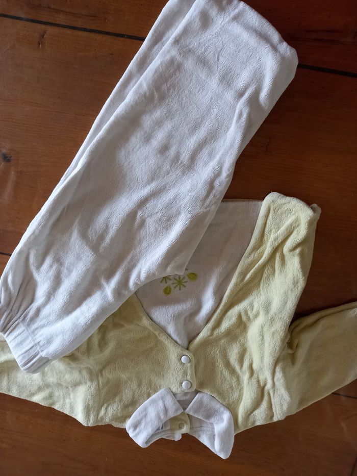 Lot pyjamas  2 pieces - photo numéro 7