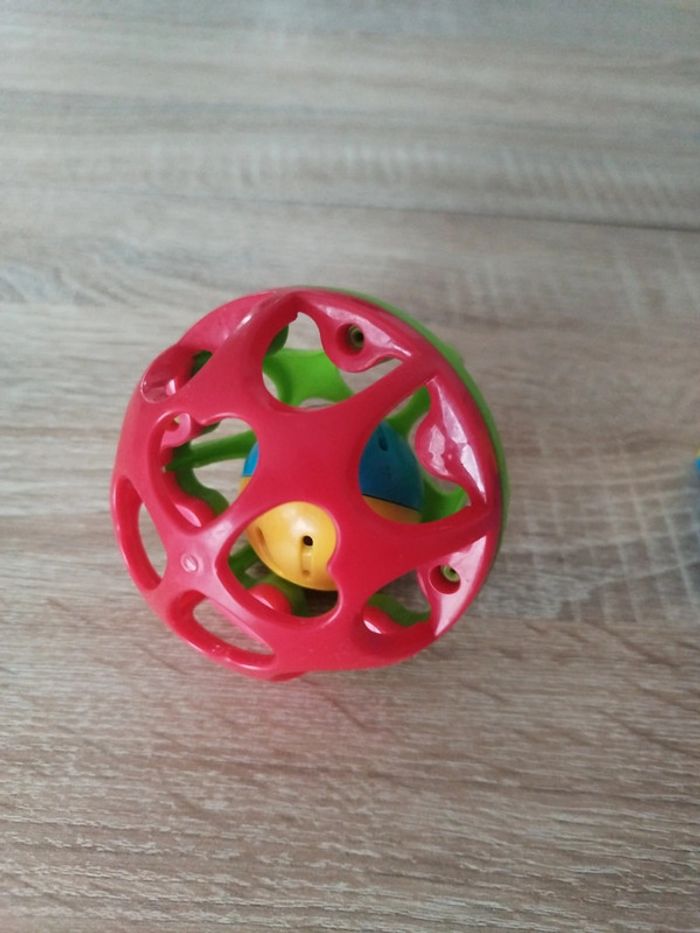 Balles bébé - photo numéro 4