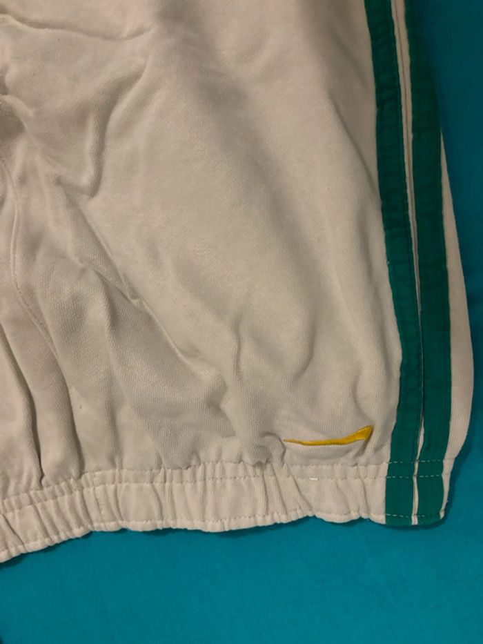 Jogging Nike rétro blanc - photo numéro 3