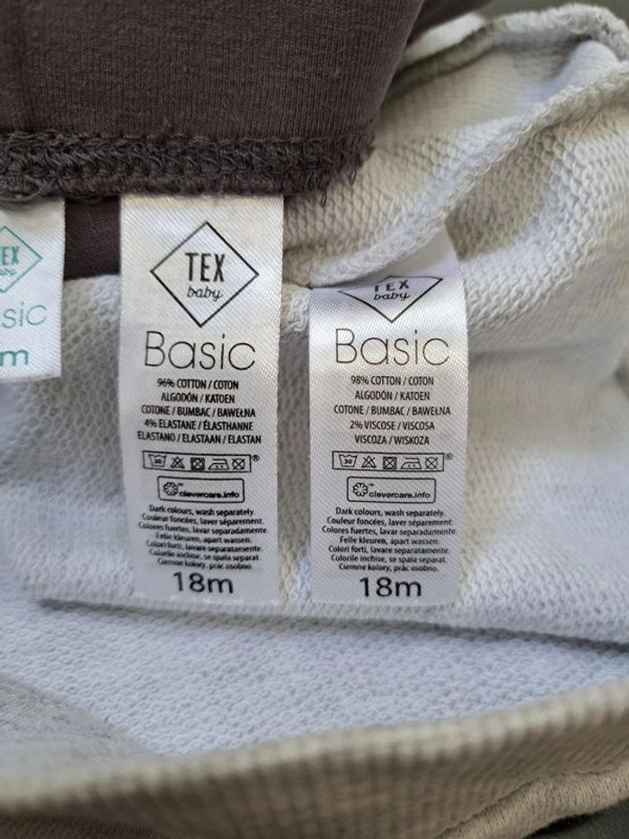 Ensemble Tex 18 mois 👶 - photo numéro 4