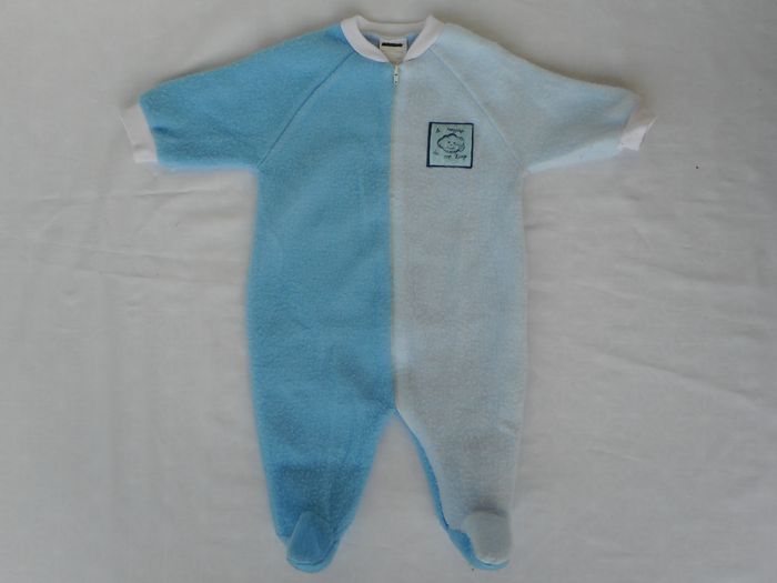 Pyjama couverture / Surpyjama - 6 mois