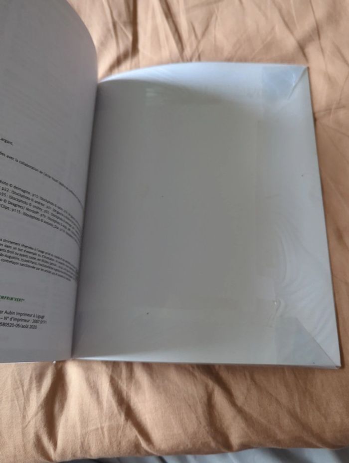 Livre de révision et de grammaire - photo numéro 6