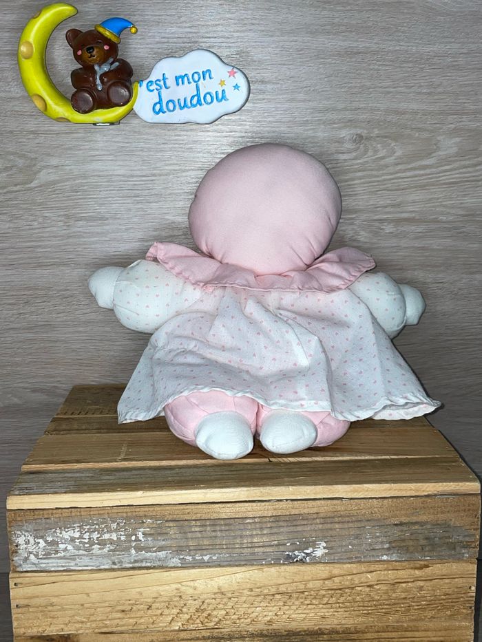 SDO204 doudou poupée 👧🏻 sucre d’orge - photo numéro 2