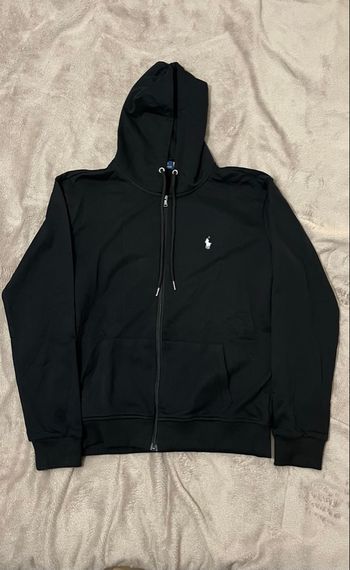 Sweat à zip Ralph Lauren