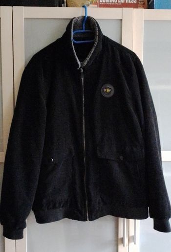 Caban / veste velours cotelé XL