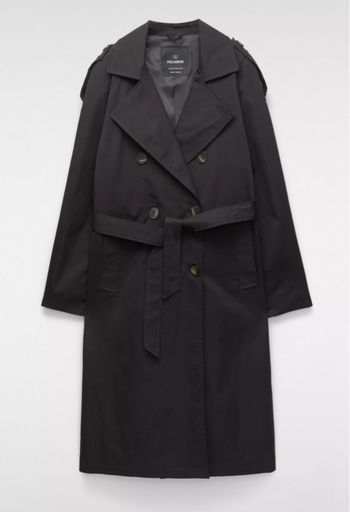 Trench femme PUL&BEAR