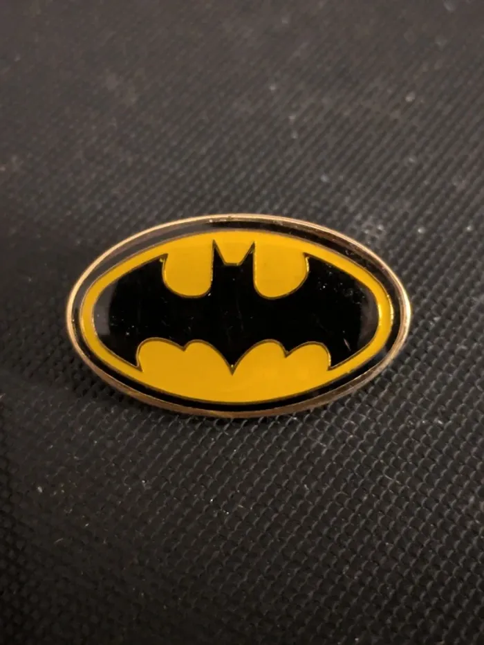 Pin's logo Batman DC Comics