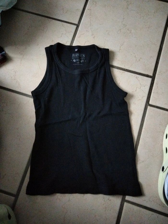 Maillot dans manches