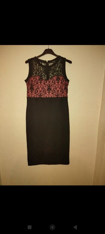 Robe noire