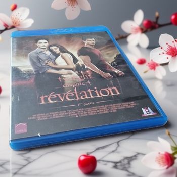 Blu Ray Twilight 4ème partie
