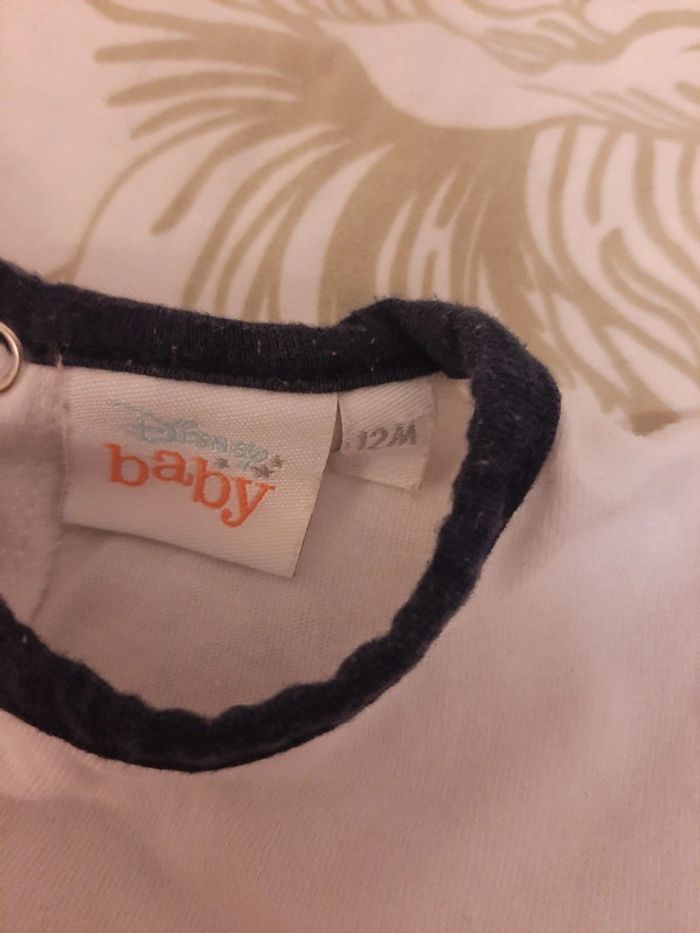 Combishort Mickey 12 mois - photo numéro 4