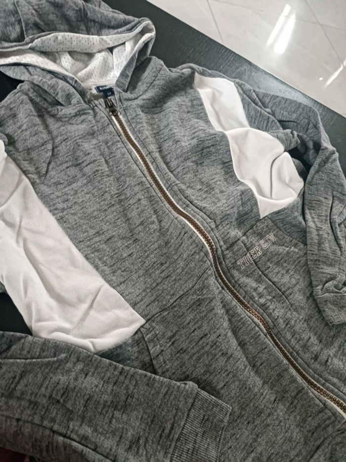 Gilet Kiabi 12 ans - photo numéro 5