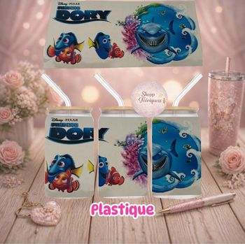 Nemo - Gobelet en plastique 