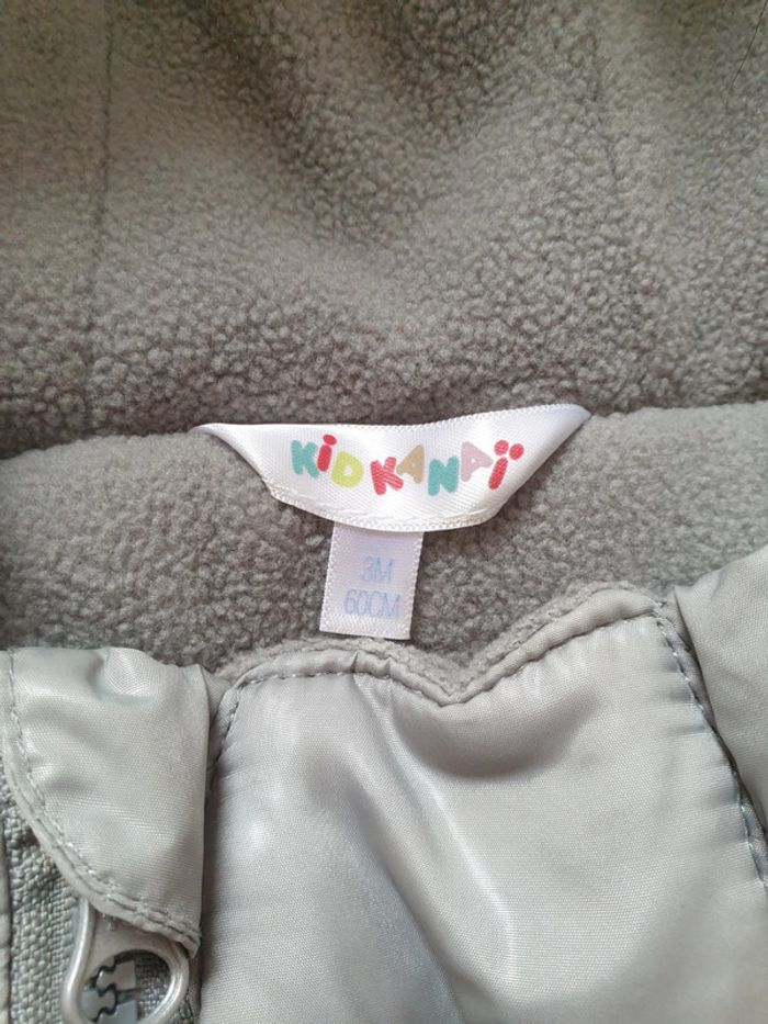 Combinaison hiver 3 mois - photo numéro 2