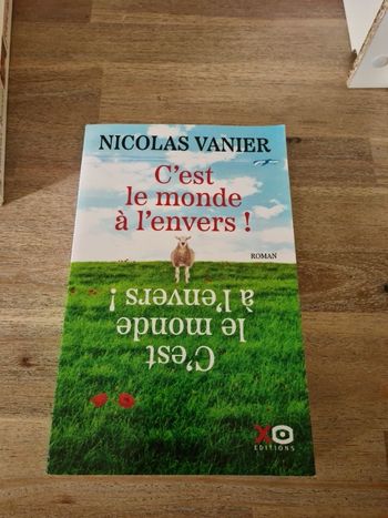 C'est le monde à lenvers