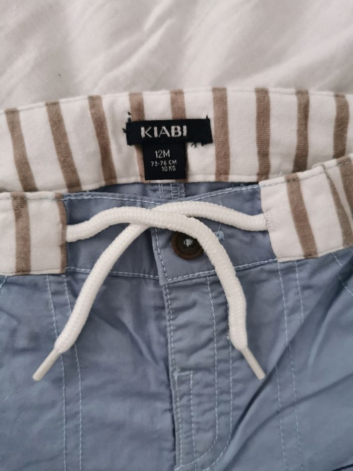 Lot 2 t-shirts + pantalon - photo numéro 5