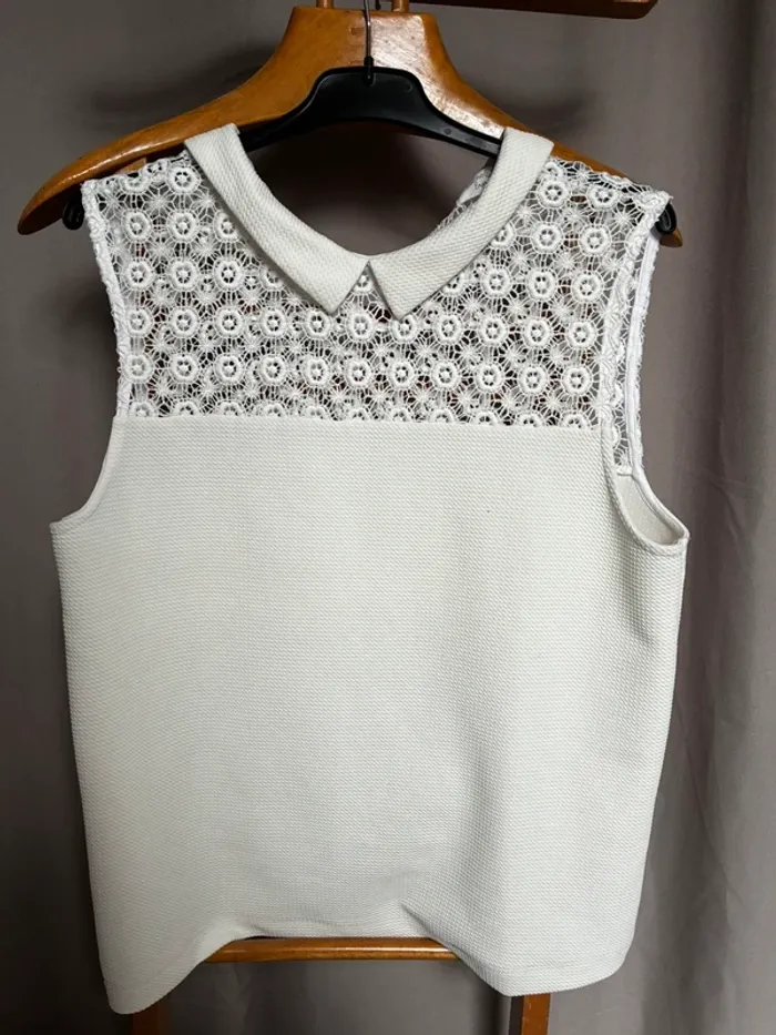 Petit t-shirt classe taille S - photo numéro 3