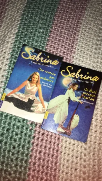 Sabrina l’apprentie sorcière