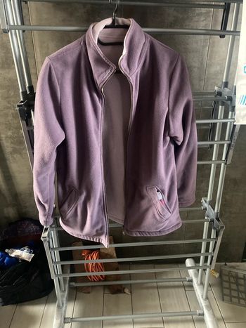 Veste chaude