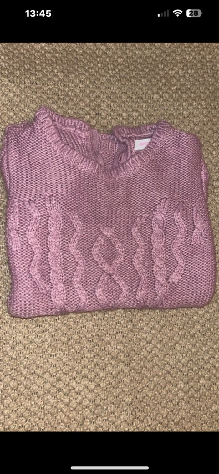 Robe manche courte 4 ans - photo numéro 2