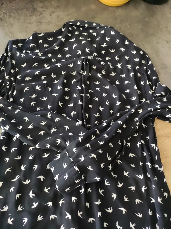 Chemise fluide - photo numéro 4