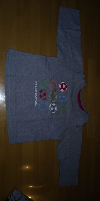 Tee shirt garçon 18 mois