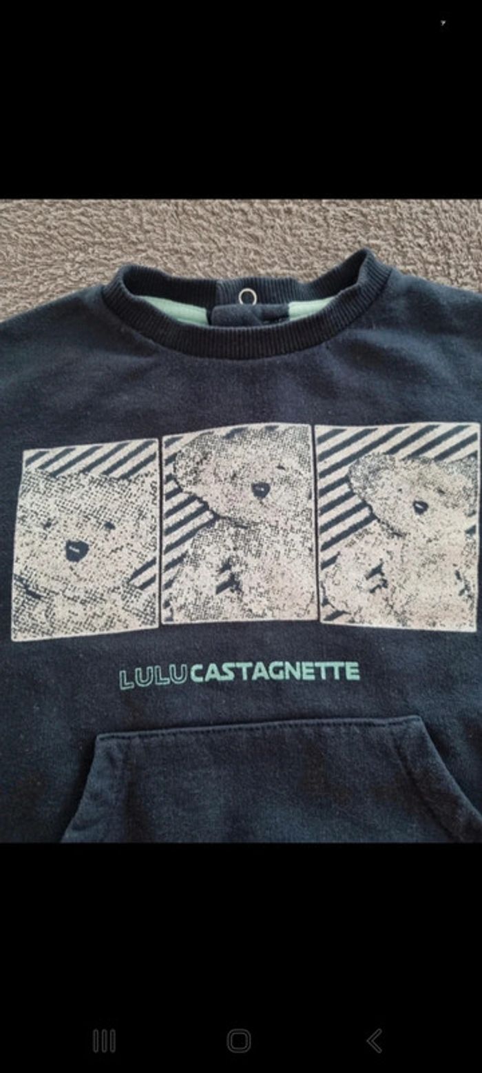 Pull garçon - photo numéro 3