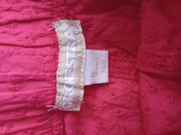 Magnifique ensemble 9 mois - photo numéro 2