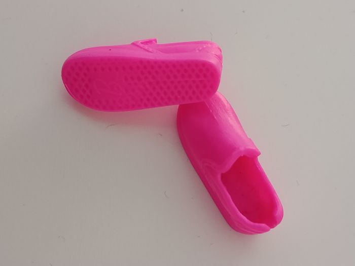 Lot paires de chaussures Barbie - photo numéro 5