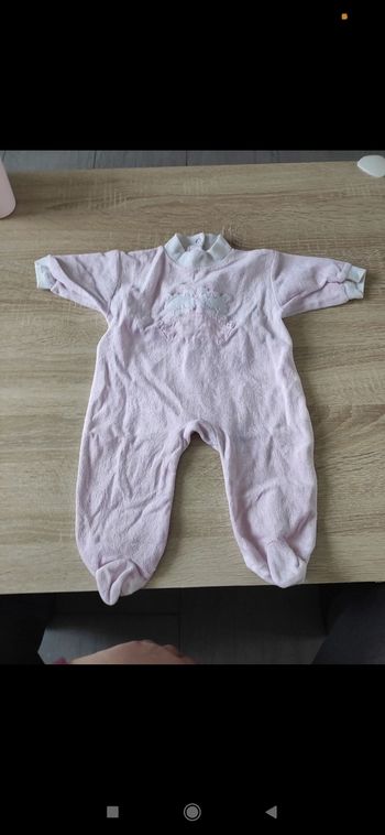 Pyjama 3 mois