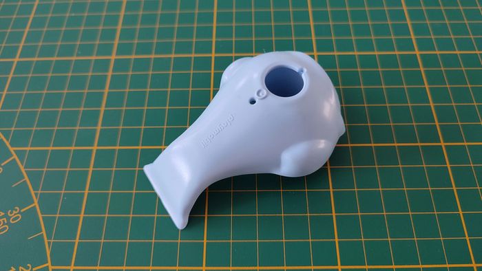 Dessous de baleine 30468850 pièce détachée Playmobil 5433 Famille avec piscine et plongeoir #B55 - photo numéro 2