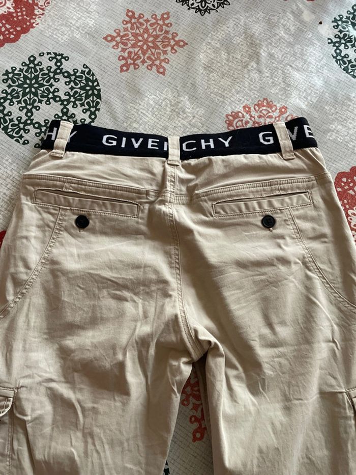 Pantalon cargo Givenchy - photo numéro 3