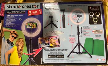 Strepier photo/selfie