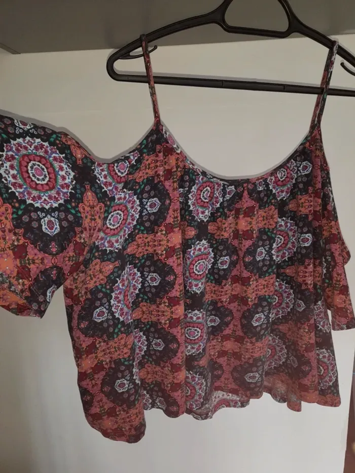 Top vero moda taille xl - photo numéro 4